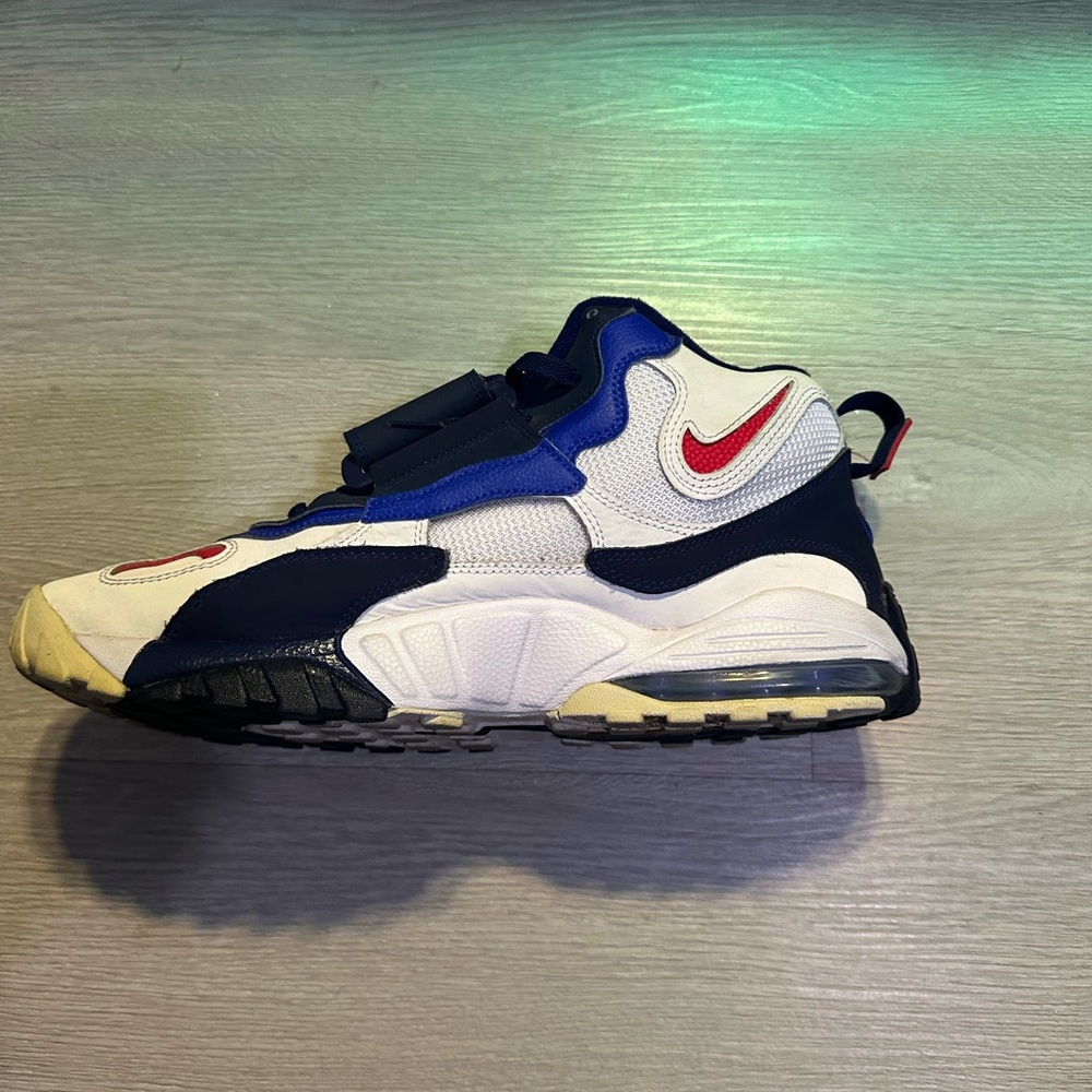 Nike Air Max Speed Turf Giants Mens - US 12.5